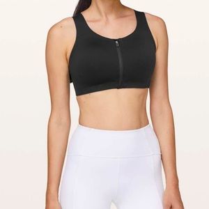 Lululemon Enlite bra in black size 36D